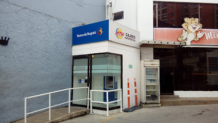 Cajero ATH Tunja Transversal 11 I - Banco de Bogotá