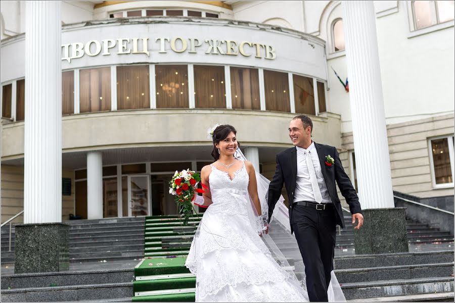 Wedding photographer Evgeniy Malov (malov). Photo of 29 January 2013