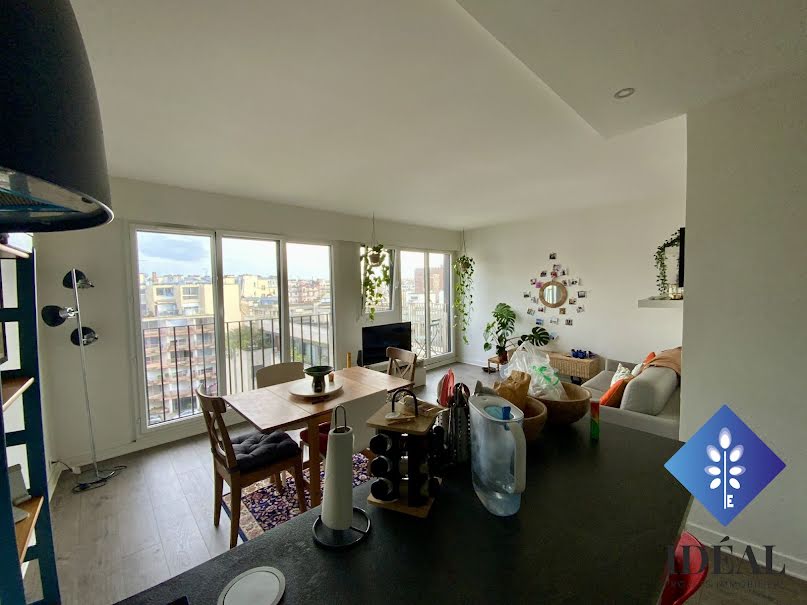 Vente appartement 3 pièces 56 m² à Paris 12ème (75012), 499 000 €