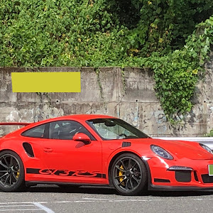 911 クーペ GT3