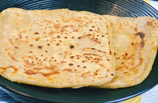 2 Namak Mirchi Paratha