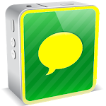 Cover Image of Unduh Snap Messenger Chat 2.0 APK