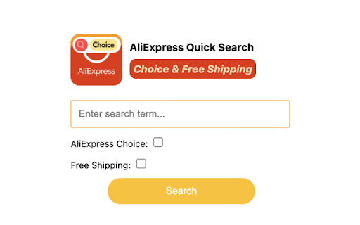 AliExpress Quick Search : Choice & Free Shipping search