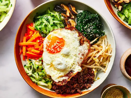 Bulgogi Bibimbap