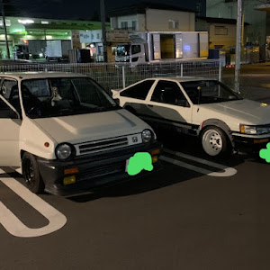 カローラレビン AE86