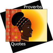 African Proverbs and Quotes 1.3 Icon