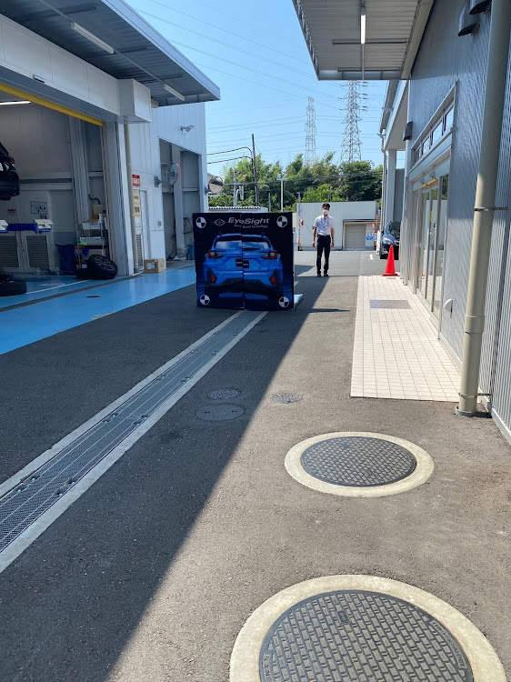 フォレスターの半年点検終了しました。・半年でこの距離に関するカスタム事例の投稿画像4枚目