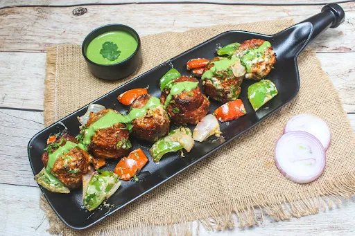 Stuffed Tandoori Mushroom