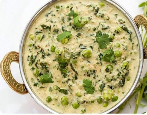 Methi Matar Malai