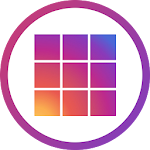 Cover Image of Download PhotoSplit - Photo Grid Maker for Instagram 2.9.9 APK