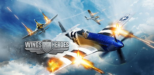 Wings of Heroes: plane games