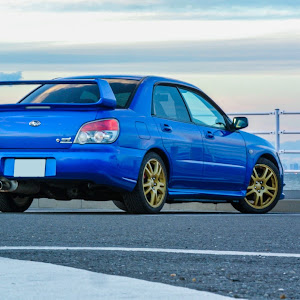 インプレッサ WRX GDA