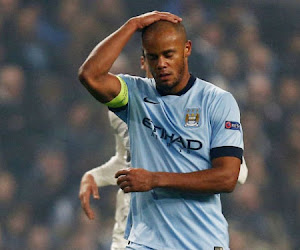 Vincent Kompany de retour sur les pelouses