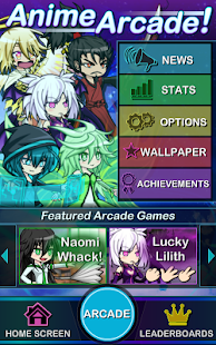 Anime Arcade! banner