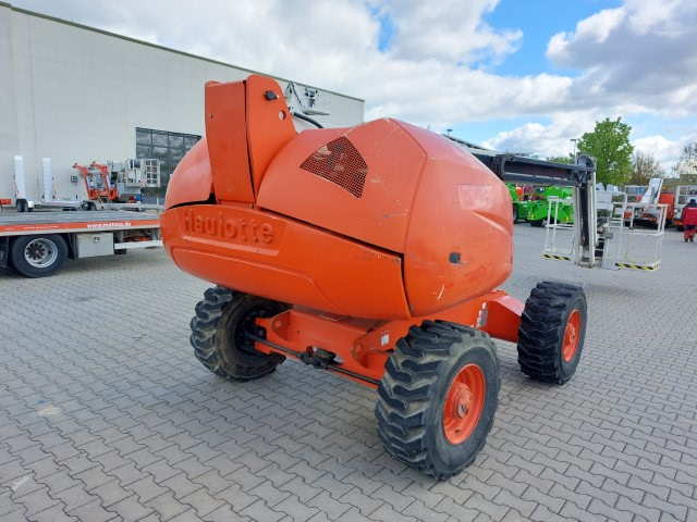 Afbeelding van een HAULOTTE H16 TPX