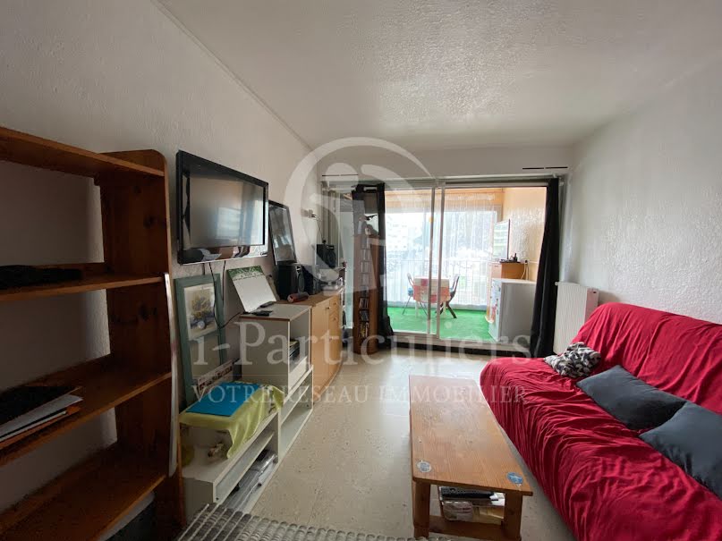 Vente appartement 1 pièce 27 m² à Mauguio (34130), 120 000 €