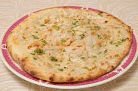 Onion Kulcha