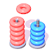 Download Sorting Color Rings! Stack Tower Puzzle For PC Windows and Mac 1.2