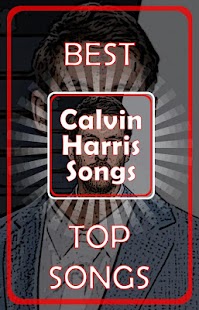 Calvin Harris Songs - náhled