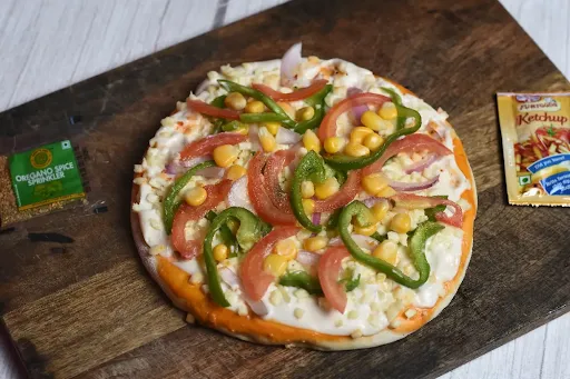 Veggie Delight Pizza