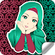 Cute Hijab Islamic Stickers for WhatsApp - Androidアプリ