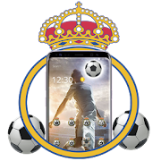 Madrid Football Theme 1.1.3 Icon