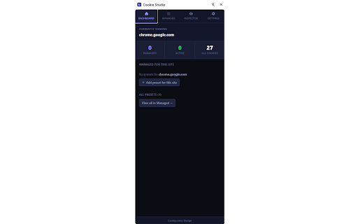 Cookie Studio screenshot 1