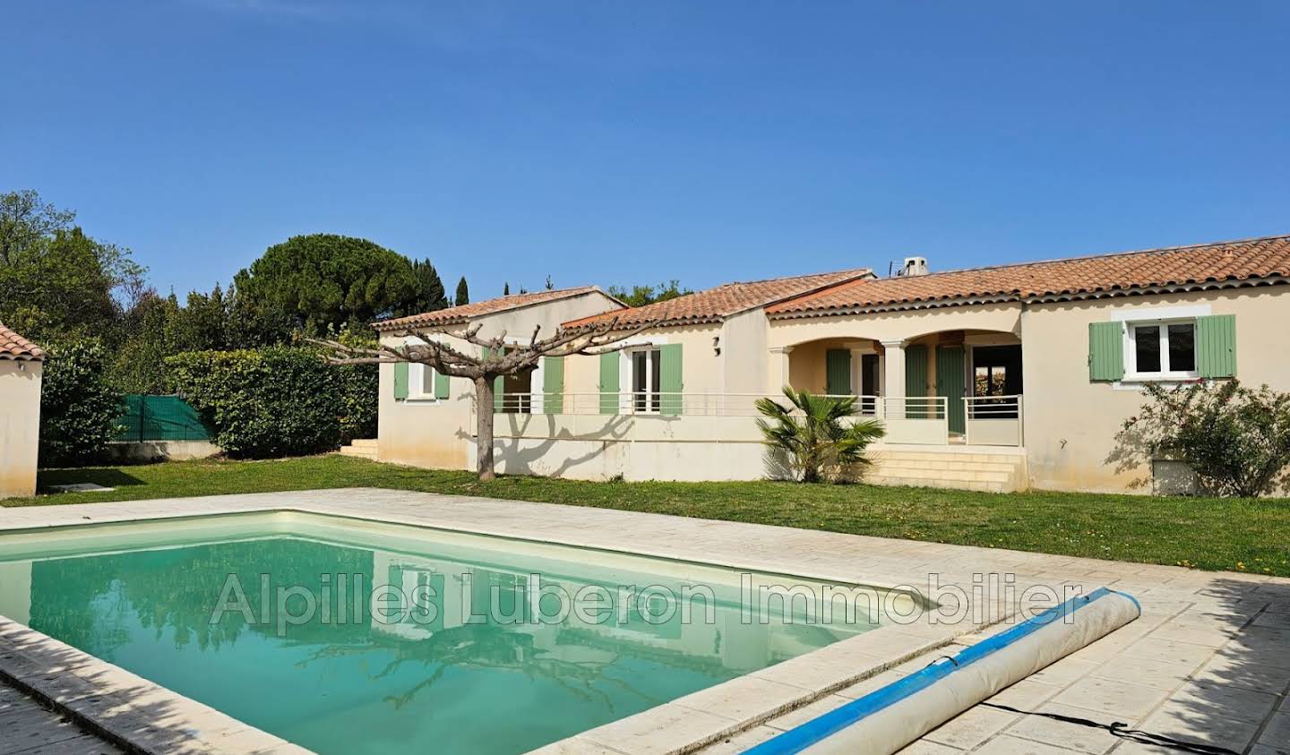 House with pool and terrace Maussane-les-Alpilles