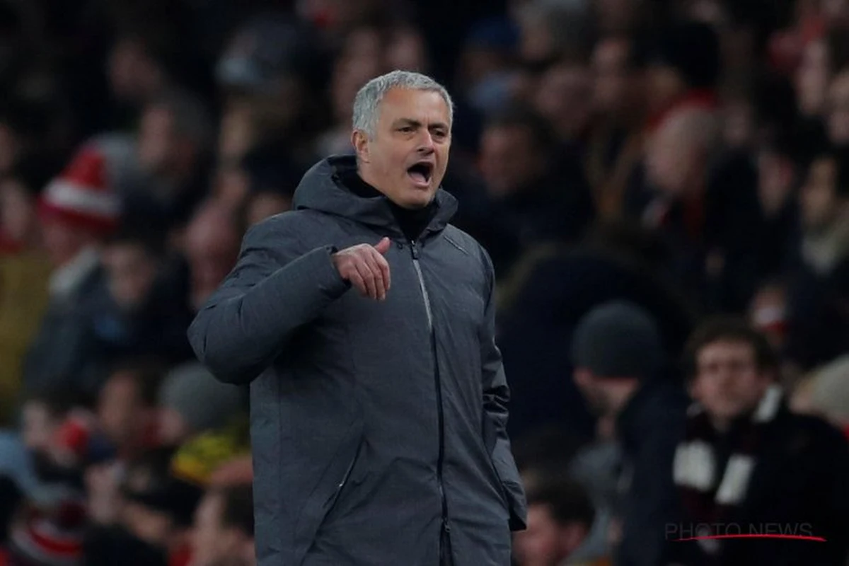 ? José Mourinho a désigné son joueur de l'année