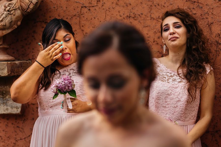 Wedding photographer Damiano Salvadori (damianosalvadori). Photo of 7 May 2019