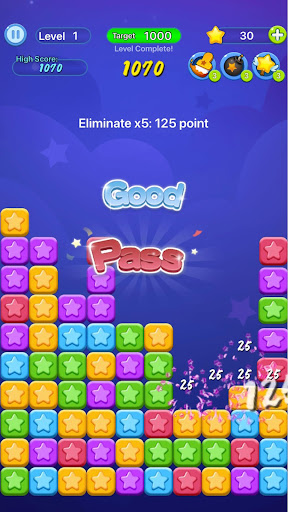 Screenshot Tap Star 2024