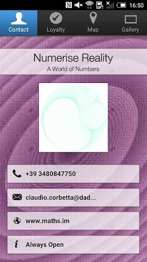 Numerise Reality