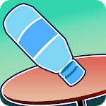 Cover Image of डाउनलोड Flip Water Bottle 1.5 APK