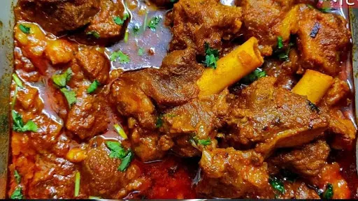 Mutton Hyderabadi