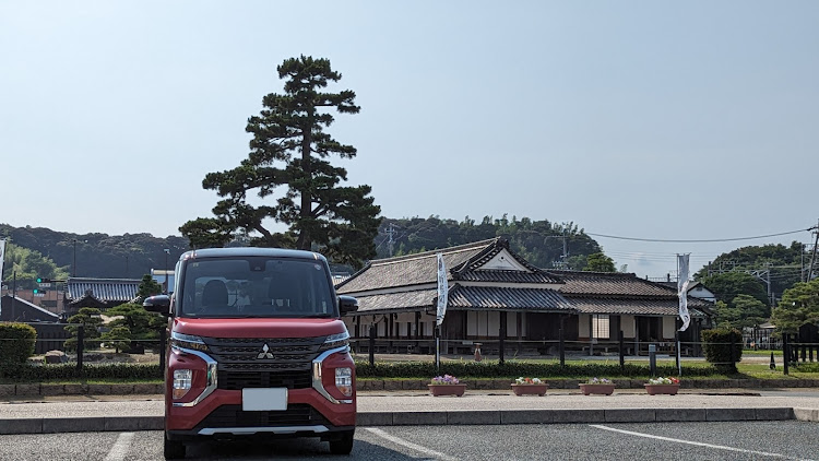 eKクロススペースの豊田佐吉記念館・近所ドライブ・７月もよろしくお願いいたします・いつもいいね＆コメントありがとうございますに関するカスタム事例の投稿画像5枚目