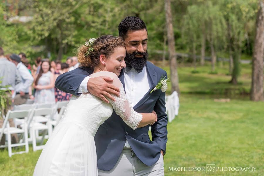 Fotograf ślubny Andrew Macpherson (macphersonandrew). Zdjęcie z 7 września 2019