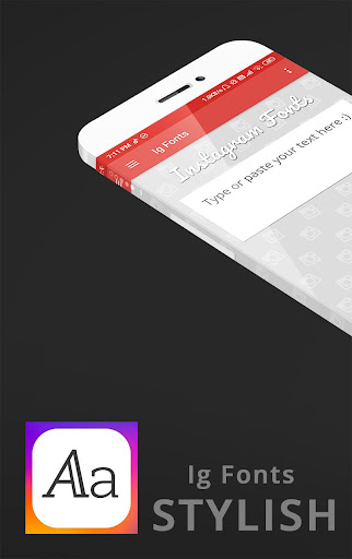 Stylish Fonts for Instagram bio, captions, stories