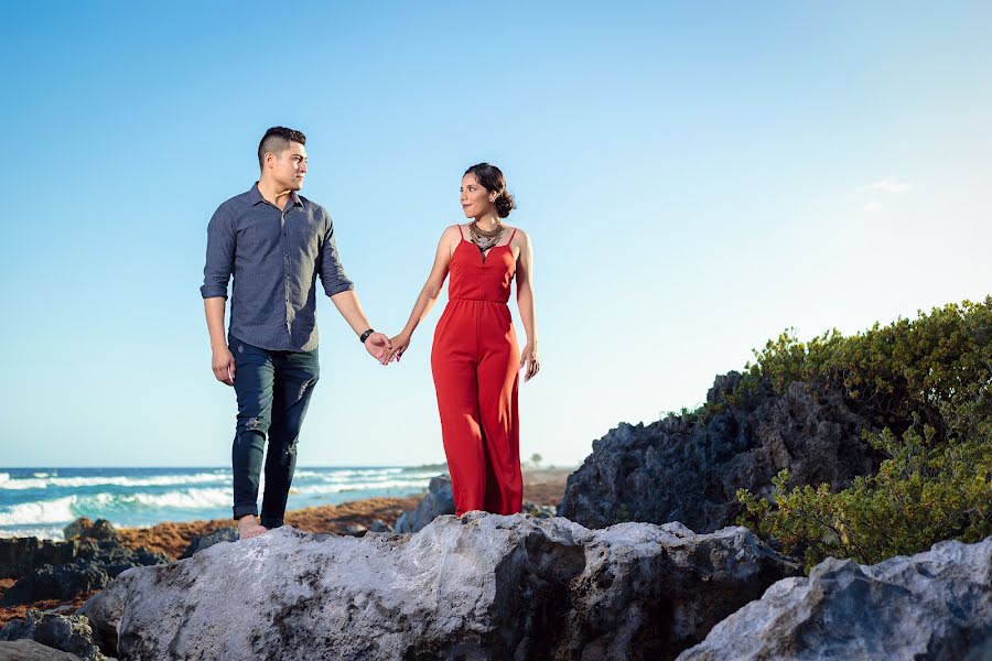 Fotógrafo de bodas Carlos Dzib (carlosdfarhiel). Foto del 16 de febrero 2022