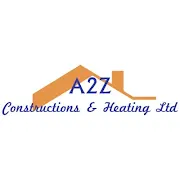 A2z Constructions & Heating Ltd Logo