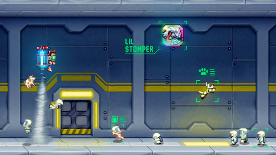 Jetpack Joyride (MOD, Unlimited Coins) 9