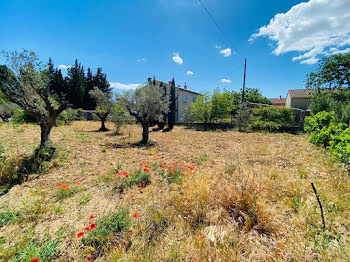 terrain à Sorgues (84)