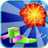 Gravity Robot - Panic Run icon