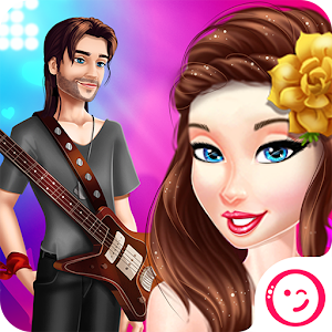 Download Highschool Prom Crush Dress Up For PC Windows and Mac