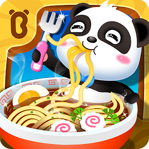 Panda Chef, Chinese Recipes-Cooking Game for Kids 