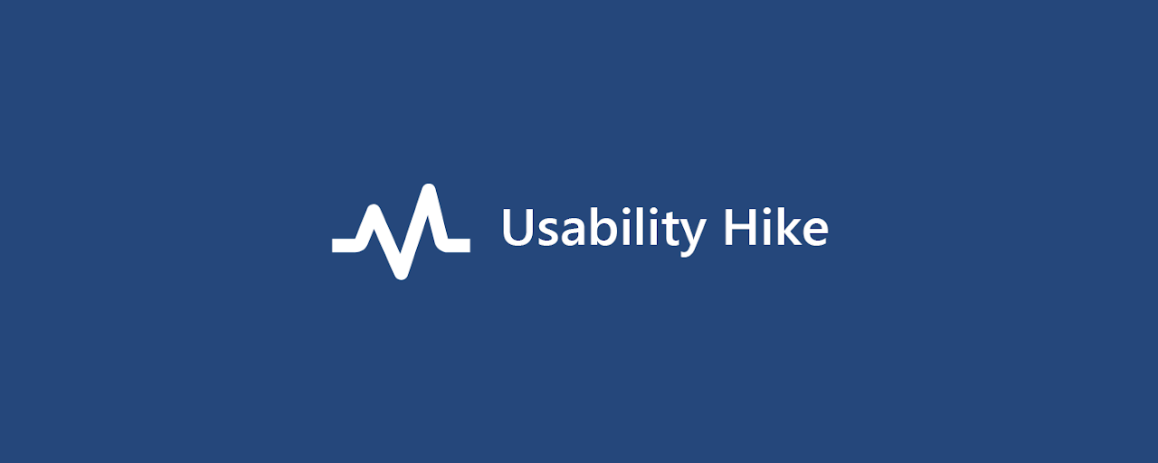 Usability Hike: Find usability problems Preview image 2