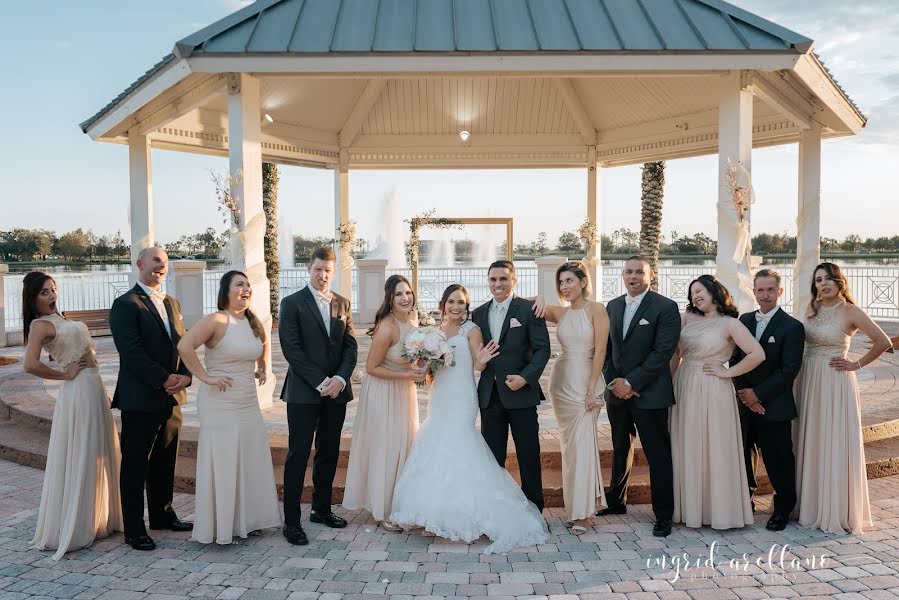 Wedding photographer Ingrid Arellano (ingraidarellano). Photo of 30 December 2019