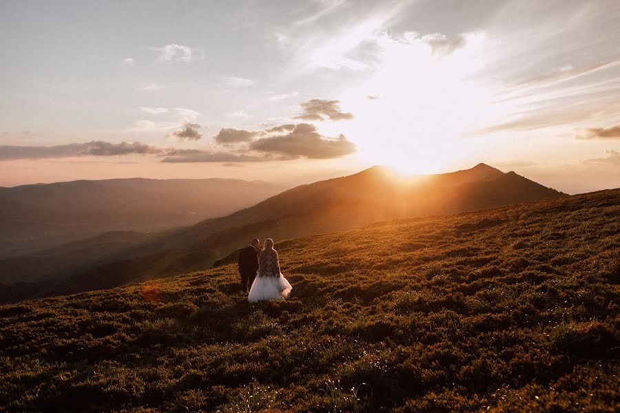 Fotografo di matrimoni Sergio Plikus (skphotopl). Foto del 27 luglio 2018