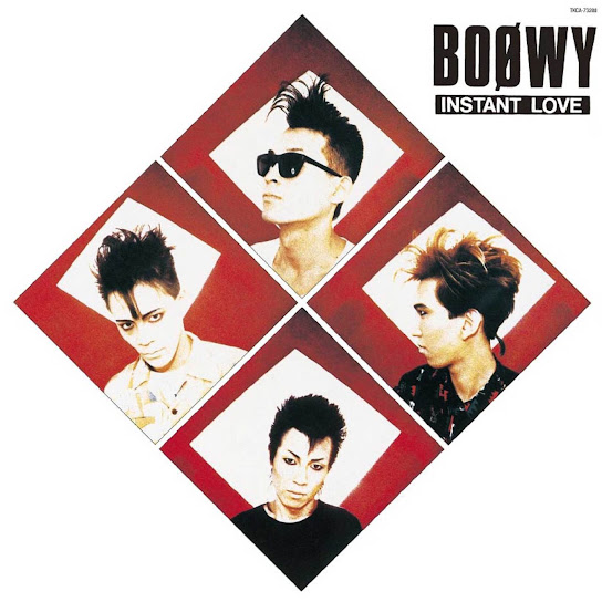 BOØWY