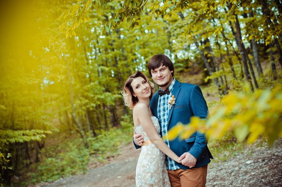 Wedding photographer Olga Vasileva (morgana). Photo of 17 May 2015