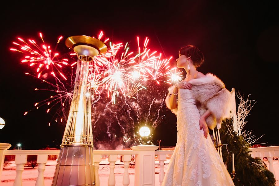 Wedding photographer Vladislav Malinkin (malinkin). Photo of 28 February 2017